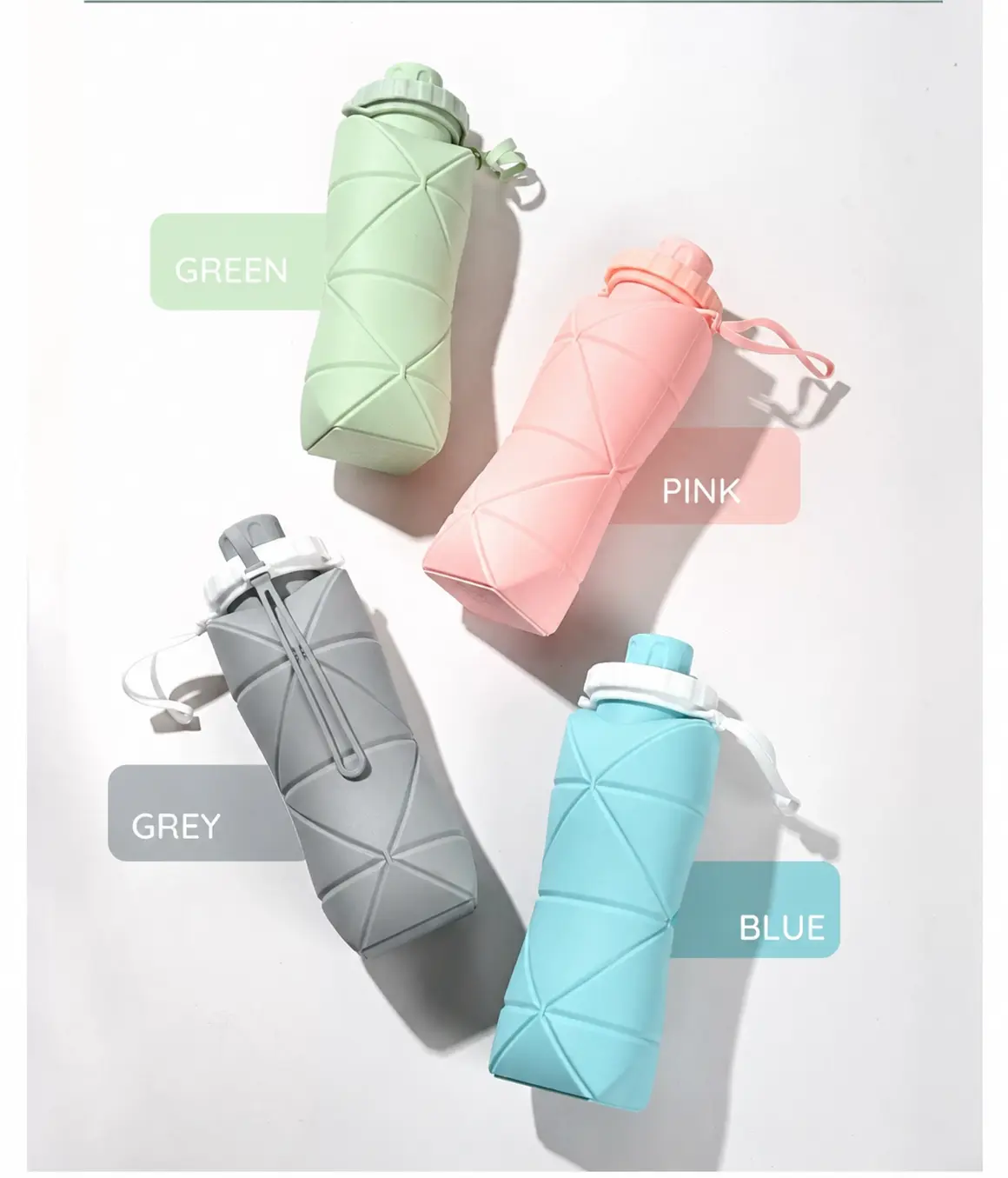 4 Color Fold Bottle