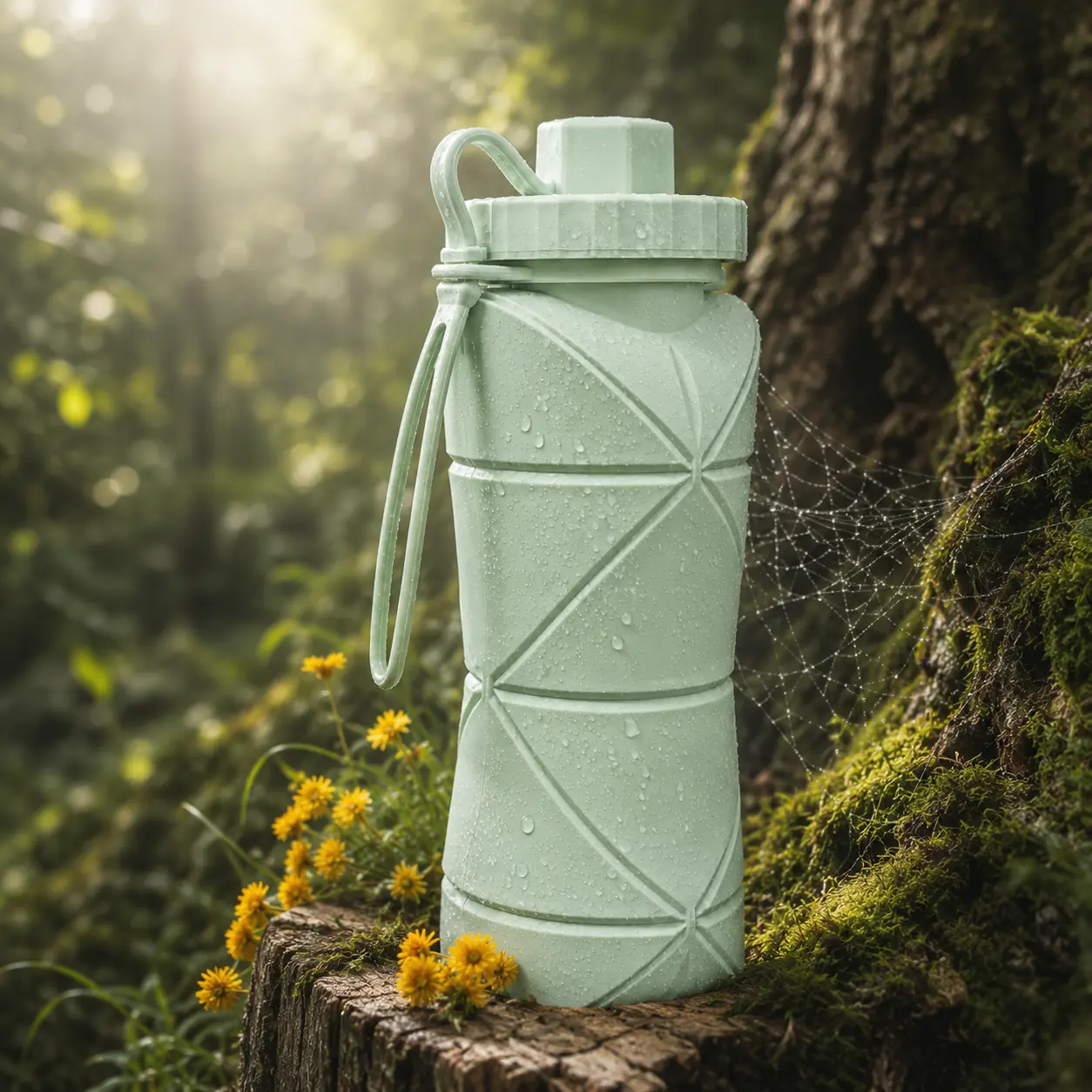 Eazivo Fold Bottle - Sage Mist 2