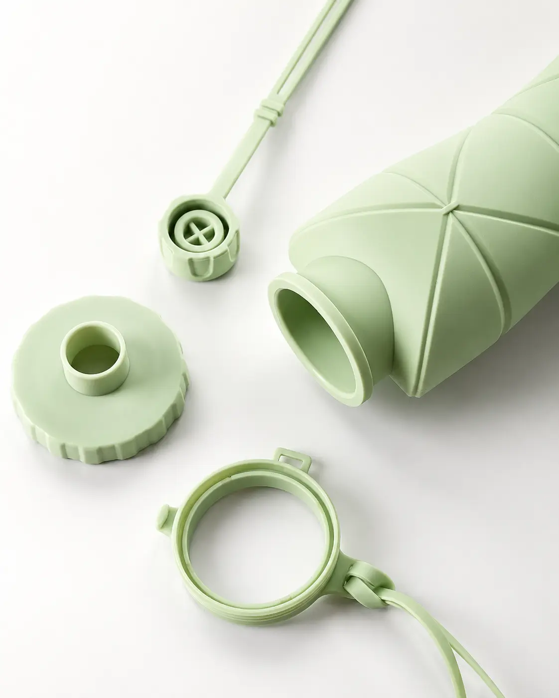 Fold Bottle Parts
